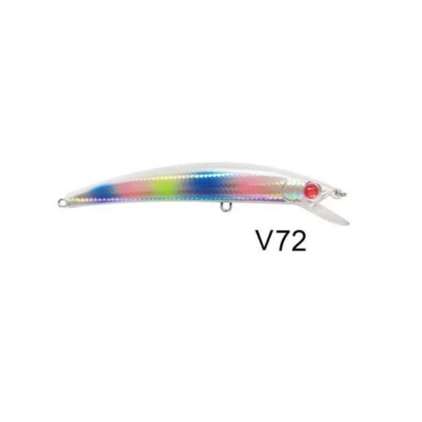 Ecotackle Les Terron 110F 11Cm 14G Maket Balık V72